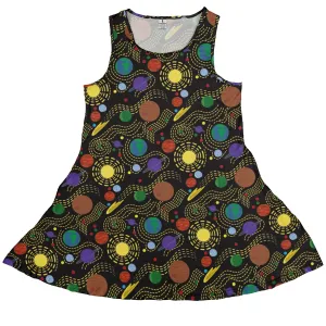 Space Explorers Dress