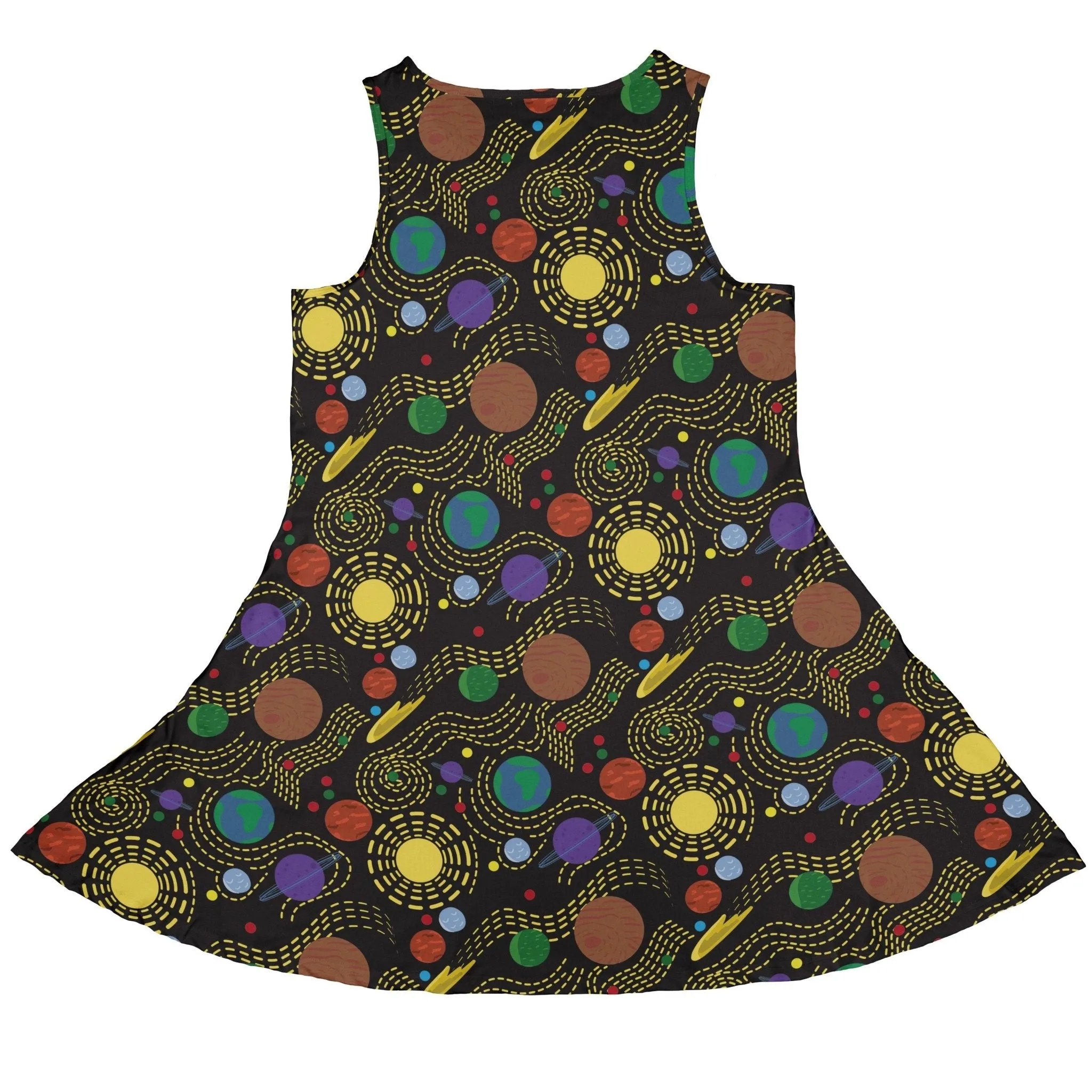 Space Explorers Dress