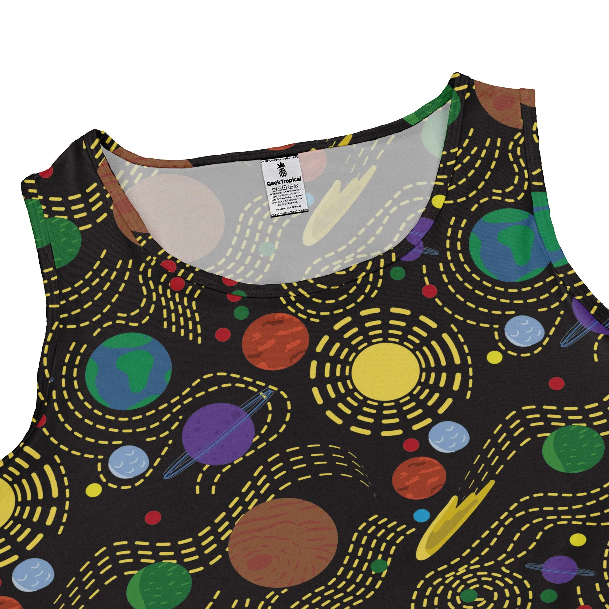 Space Explorers Dress