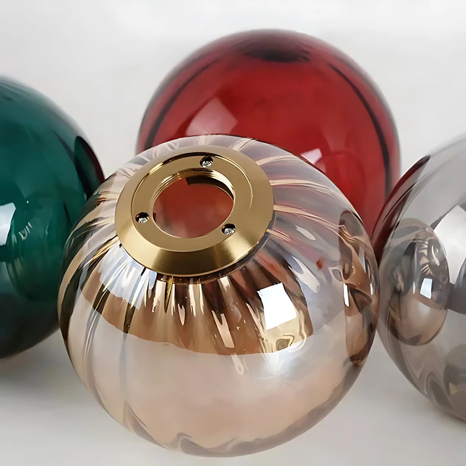 Sphere LED Pendant Light