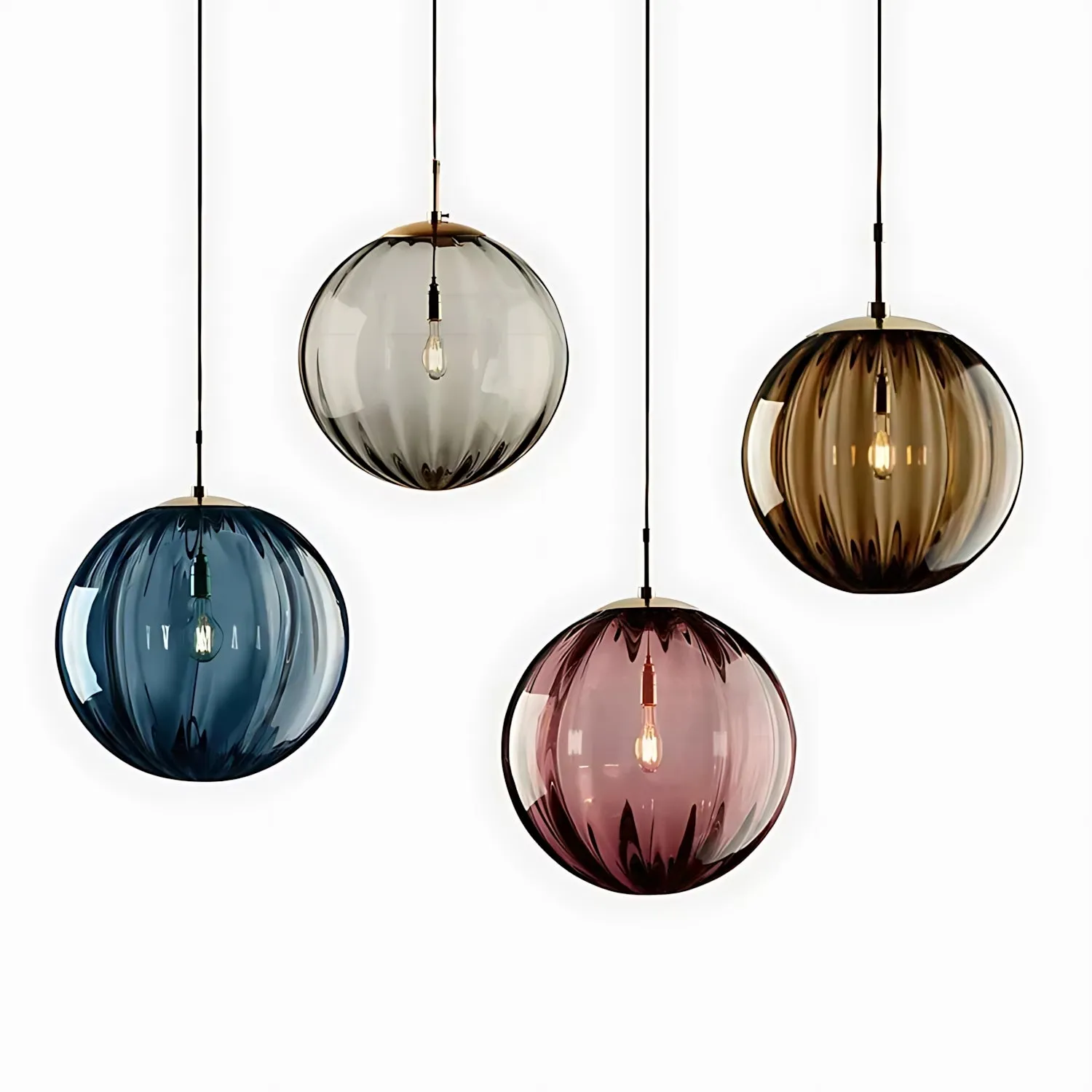 Sphere LED Pendant Light