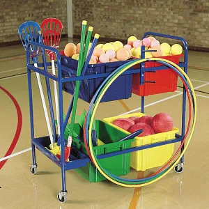 Standard Storage Trolley