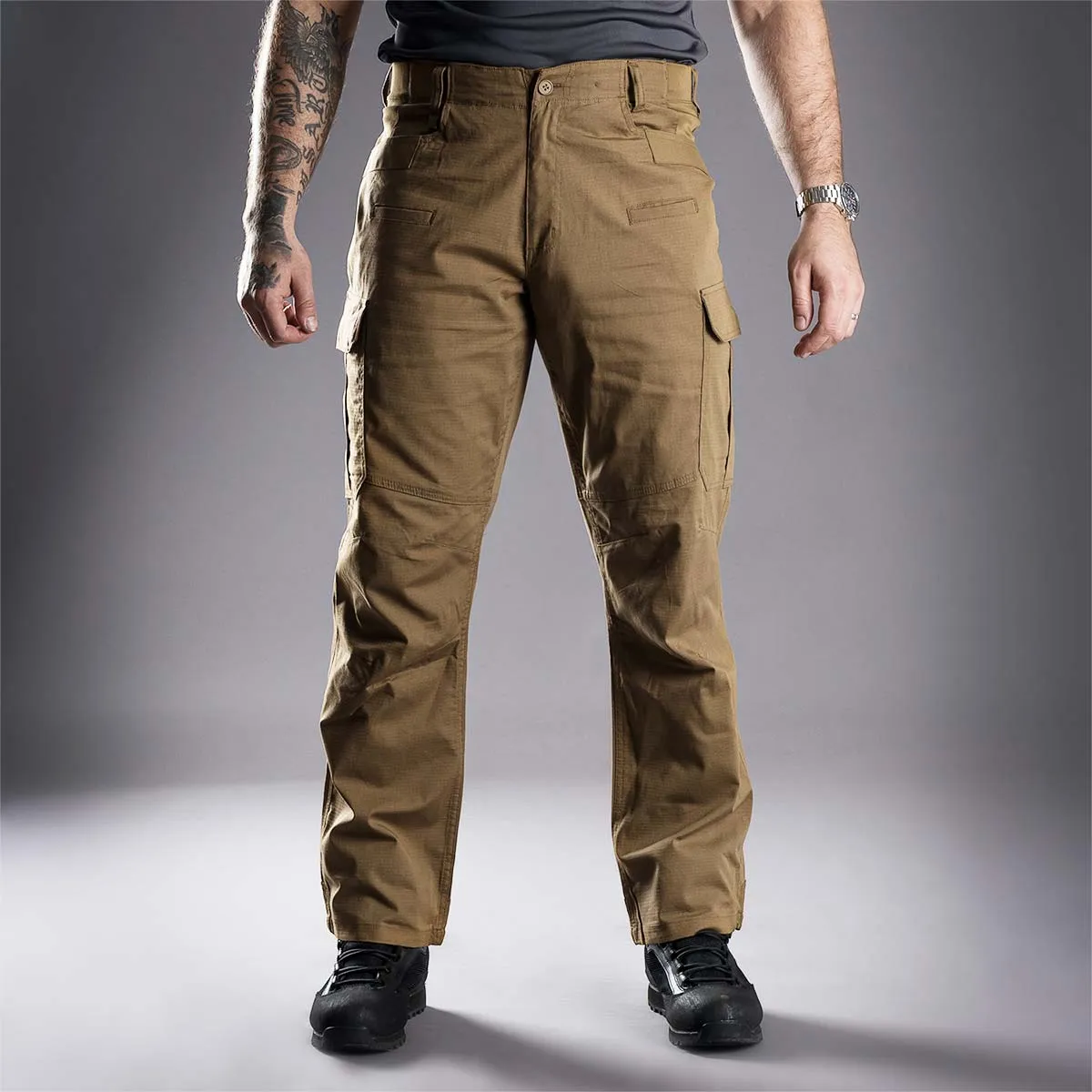 Stoirm Tactical Trousers Coyote