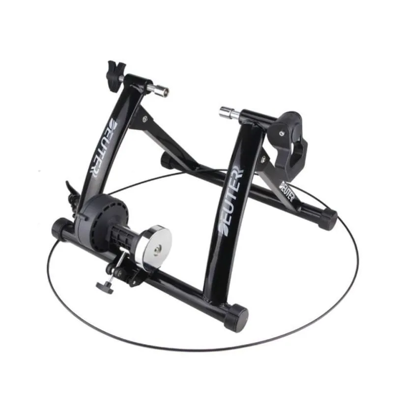 Store Demo Indoor Bicycle Trainer Stand