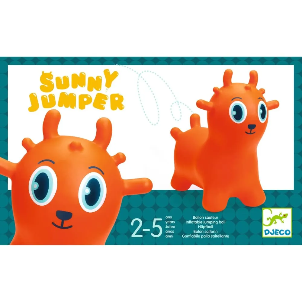 Sunny Jumper Hopper