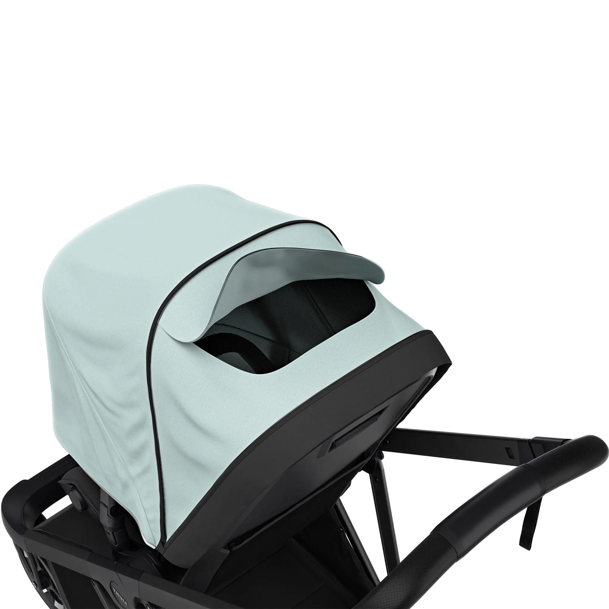 Thule Shine Alaska Blue on Black