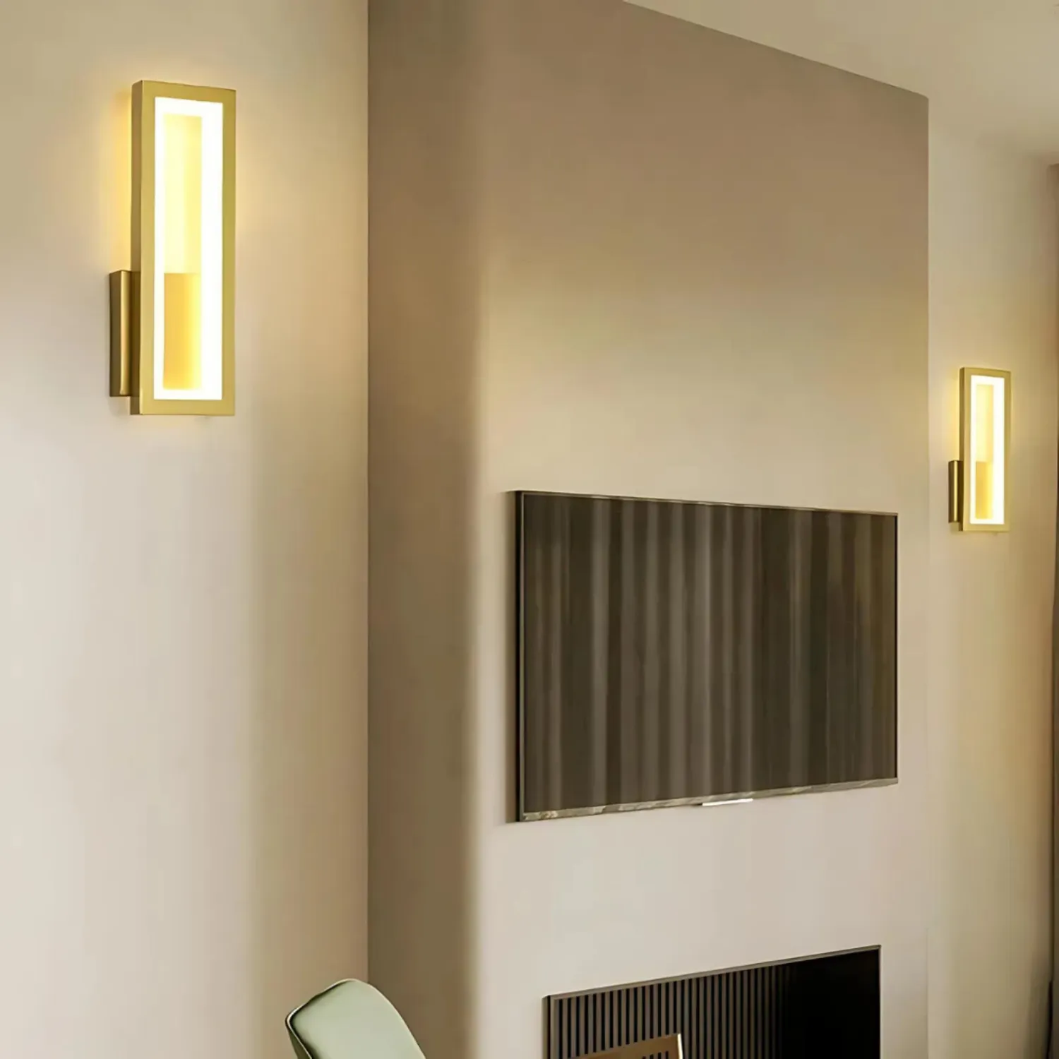 Tromsø – Modern LED Wall Light Fixture