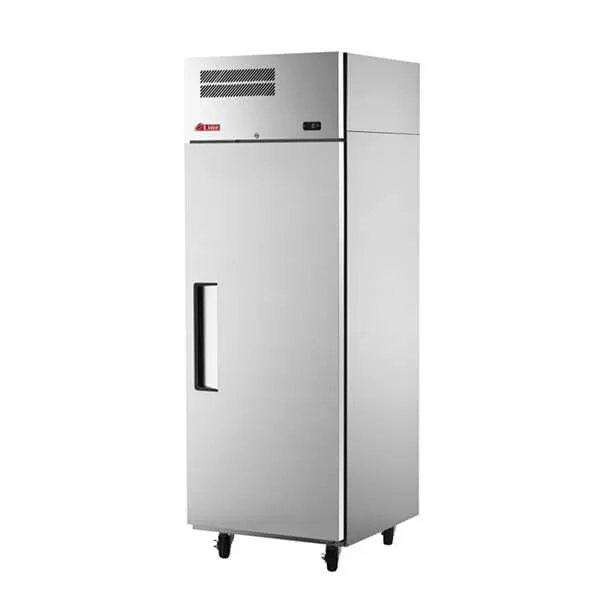 Turbo Air EF19-1-N-V 25" Solid Door Reach-In Top Mount Freezer