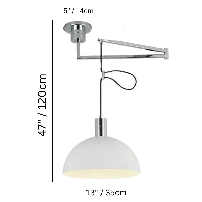 Tyche Indoor Pendant Light