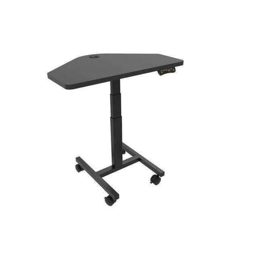 VersaDesk Compact Sit-to-Stand Computer Desk, CSD