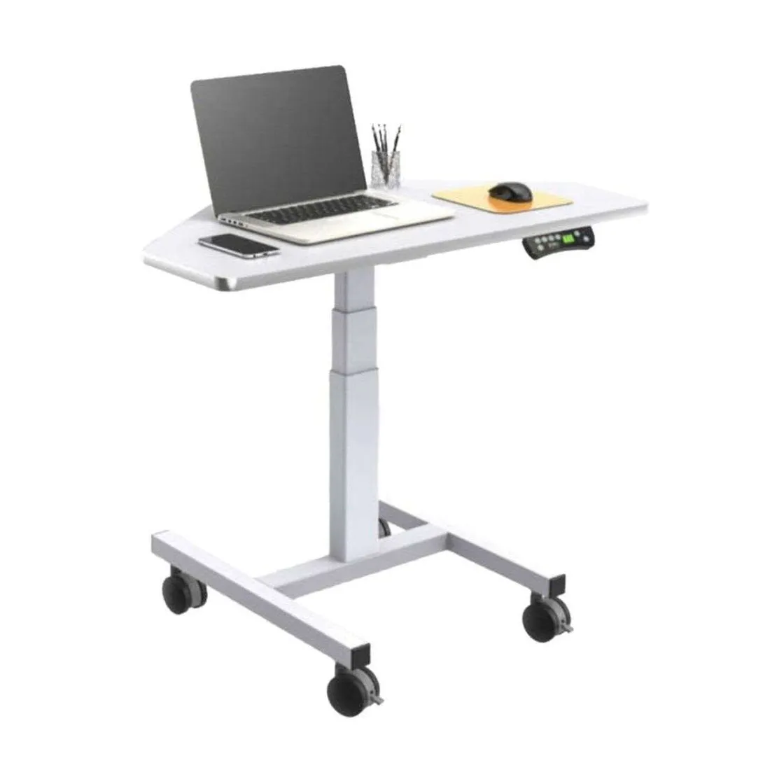 VersaDesk Compact Sit-to-Stand Computer Desk, CSD