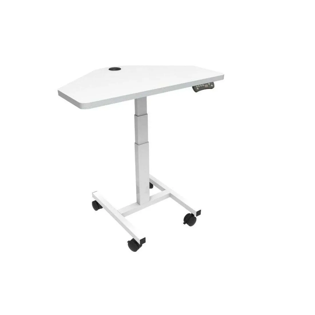 VersaDesk Compact Sit-to-Stand Computer Desk, CSD