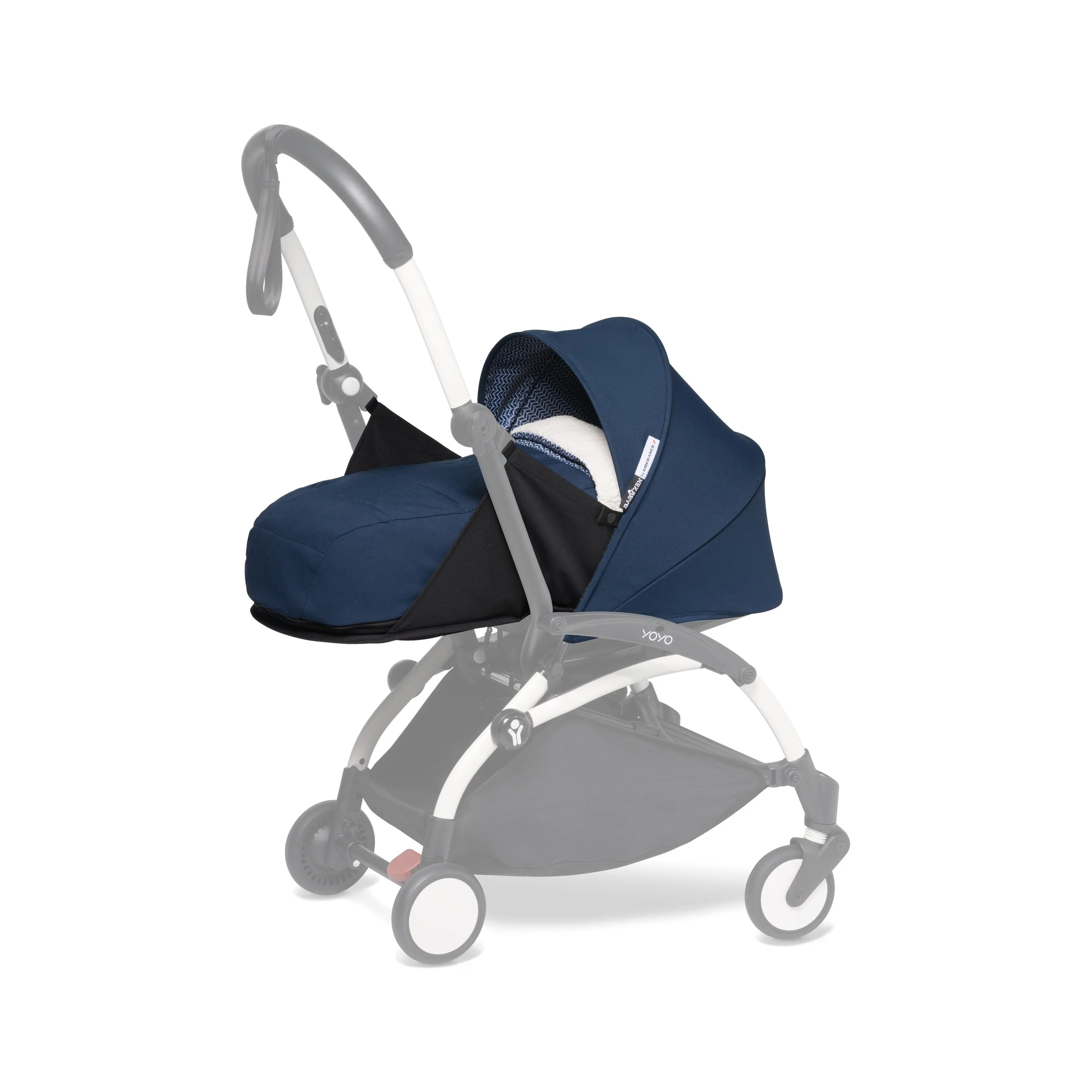 Yoyo 3 Stroller Frame