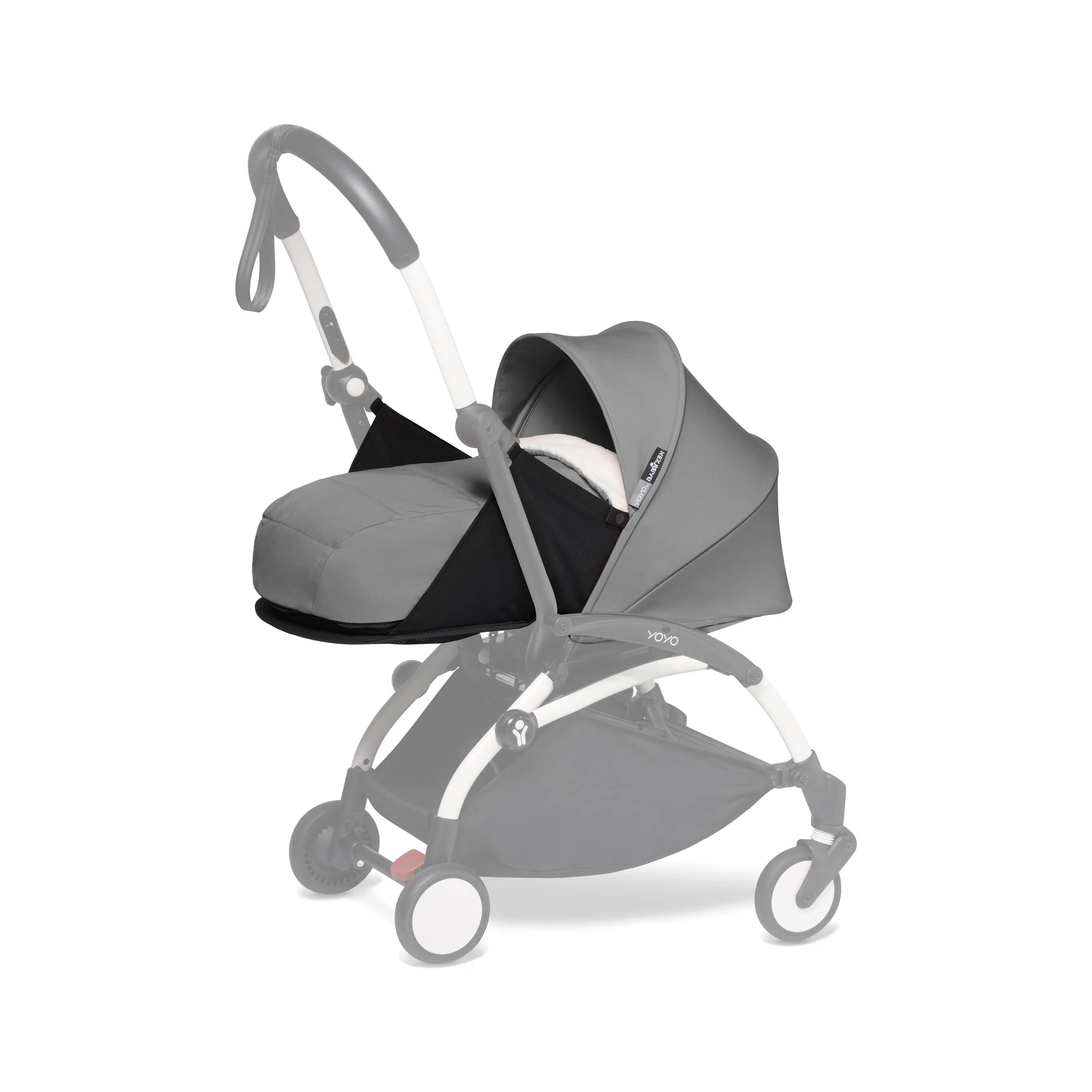 Yoyo 3 Stroller Frame