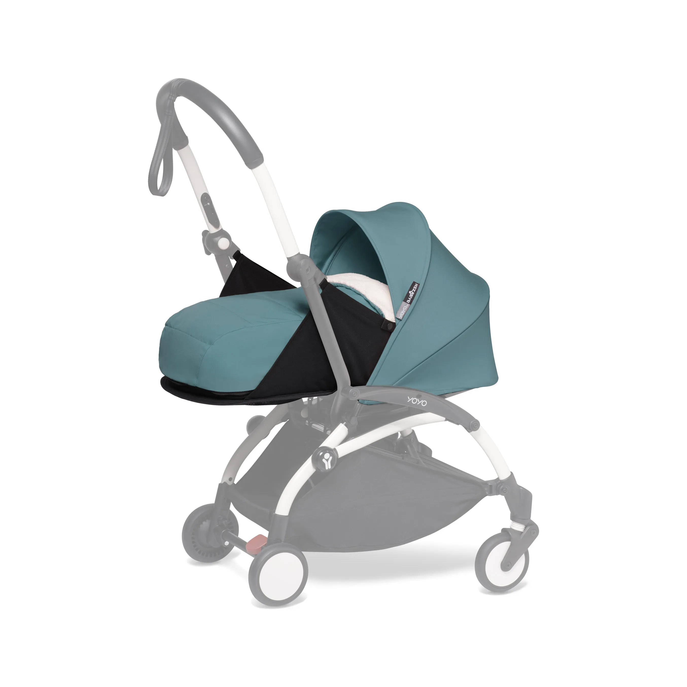 Yoyo 3 Stroller Frame