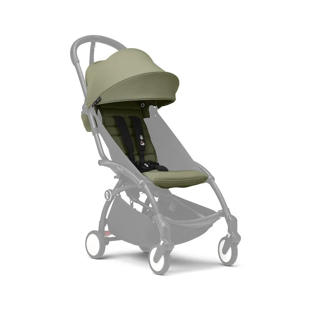 Yoyo 3 Stroller Frame