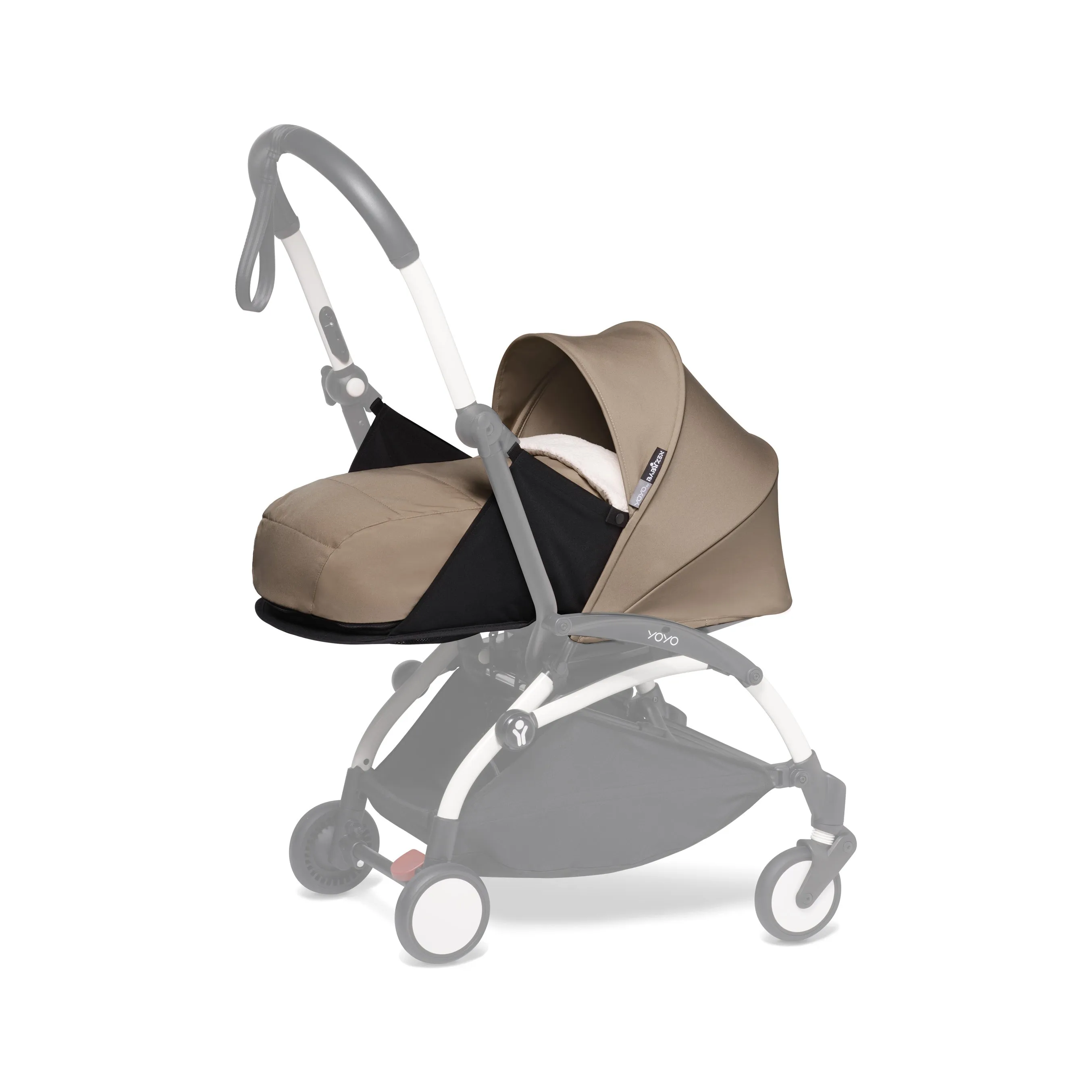 Yoyo 3 Stroller Frame