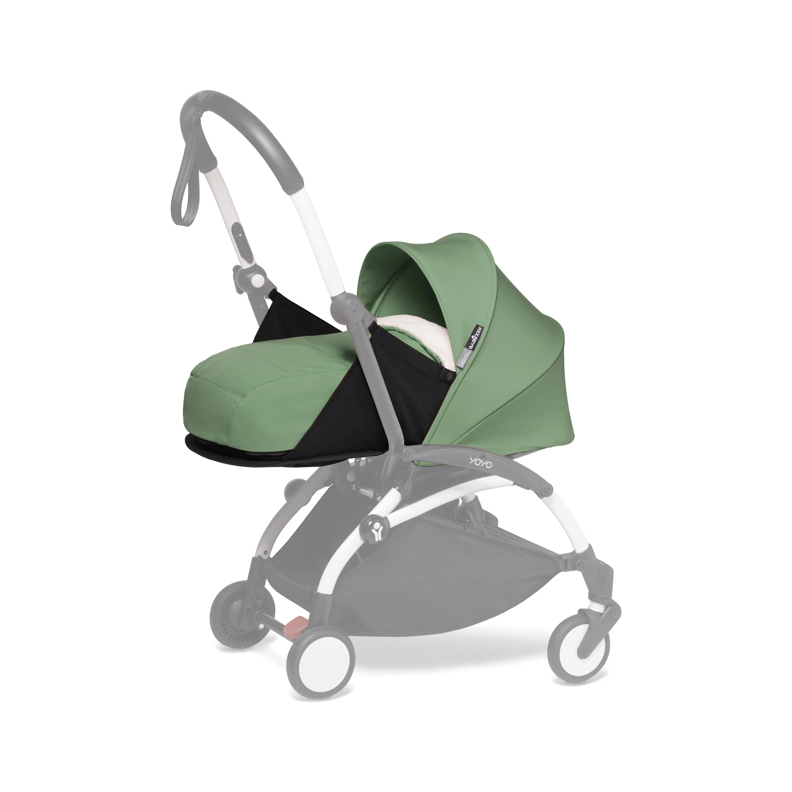 Yoyo 3 Stroller Frame