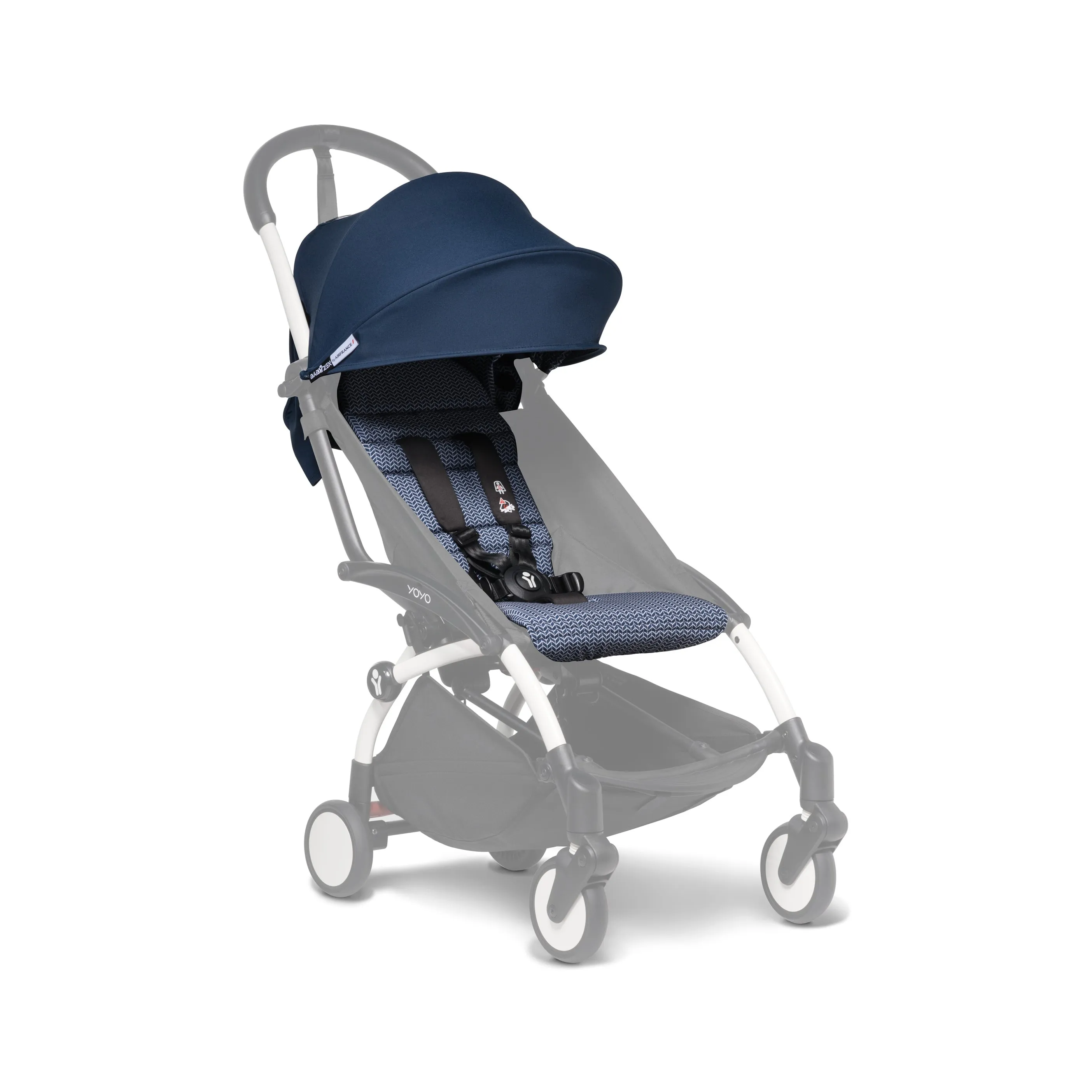 Yoyo 3 Stroller Frame