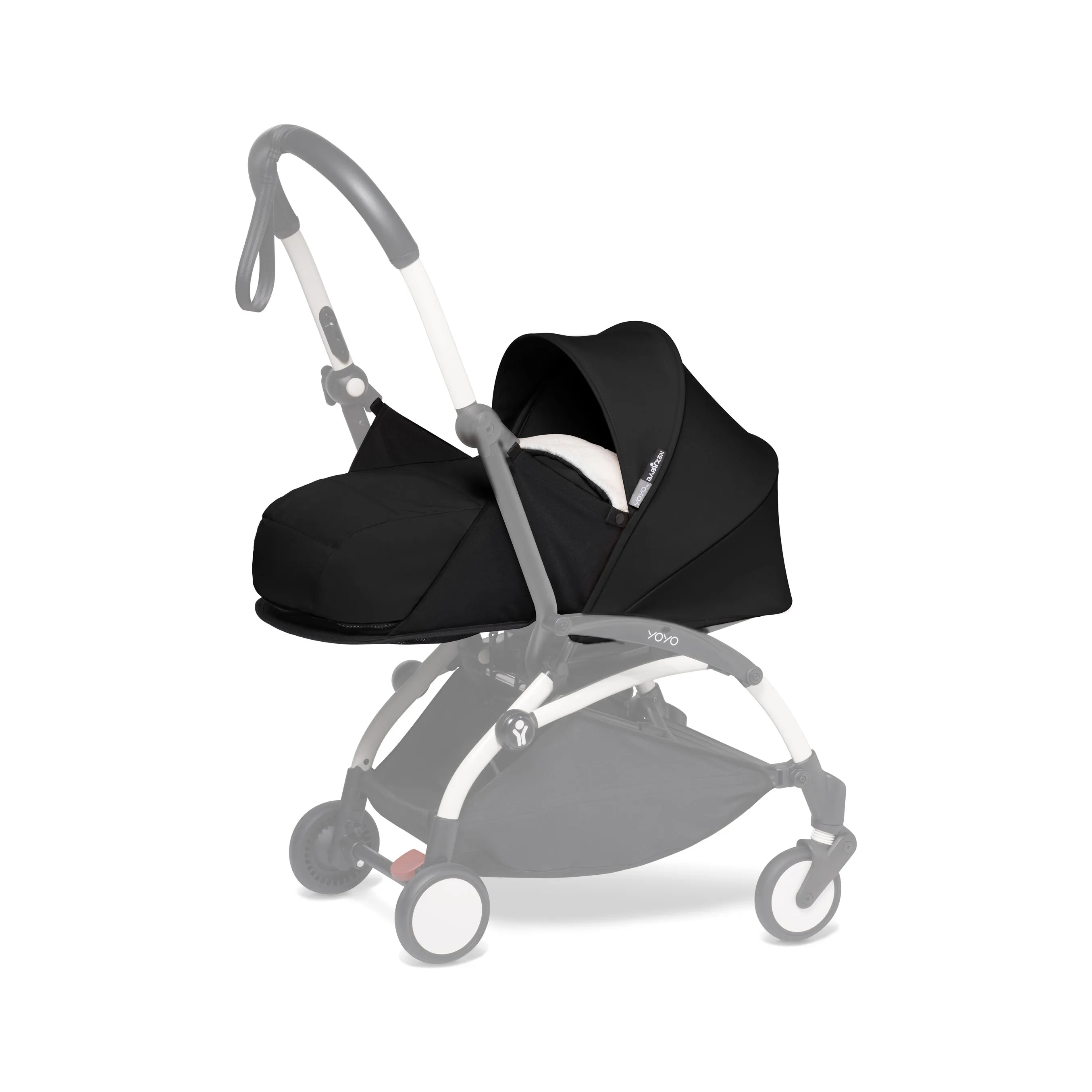 Yoyo 3 Stroller Frame