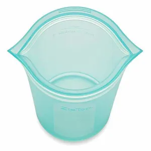 Zip Top Silicone Cups