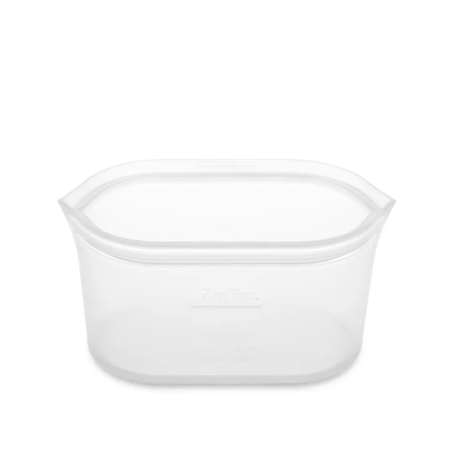 Zip Top Silicone Dishes - Large 946ml