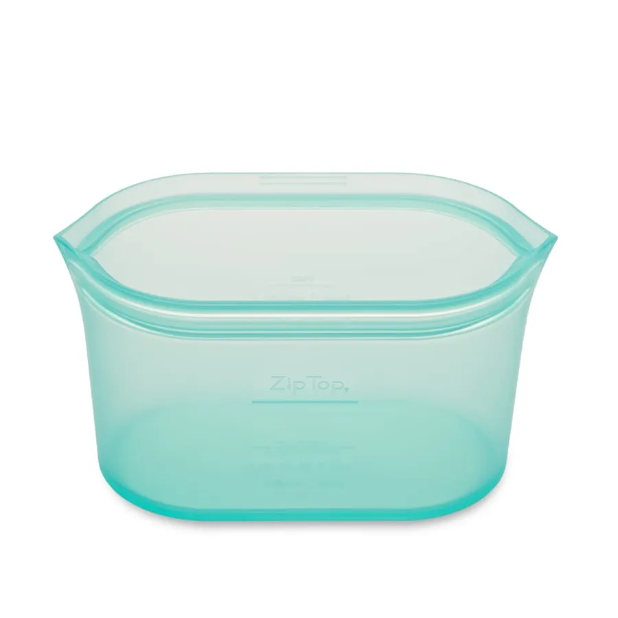 Zip Top Silicone Dishes - Large 946ml